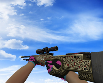 awptheprincesportingglovesvice