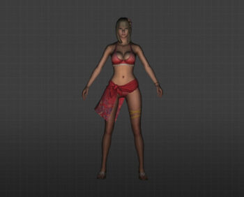 bikini-girl