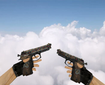dualberettastribalsky