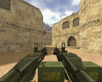 dualmachinegun