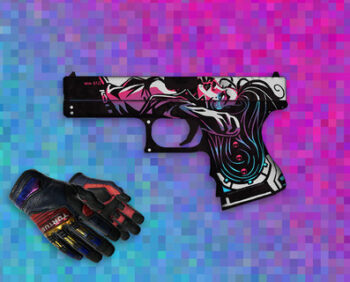glockneonoirspecialistglovesmarblefade