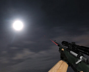 lasersniperpack