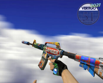 m4a1-s-imminent-danger