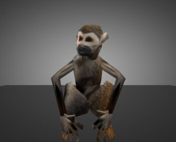 monkey