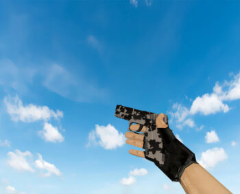 p250blacktan