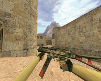 ump45cybernetic
