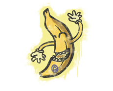banana