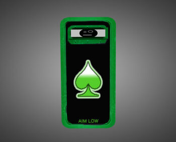 greenspadeshield