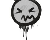 grimace