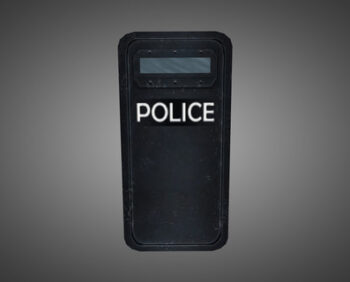 policeshieldskin