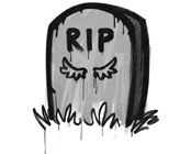 tombstone