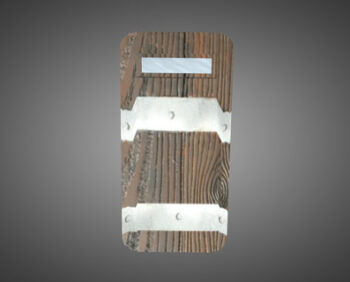 woodenplankshield